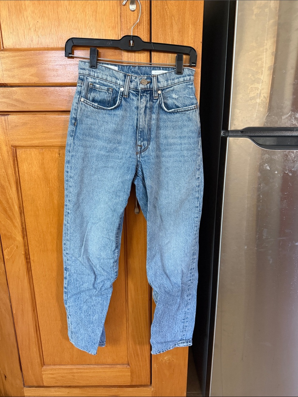 BLDWN Vintage Straight Jeans